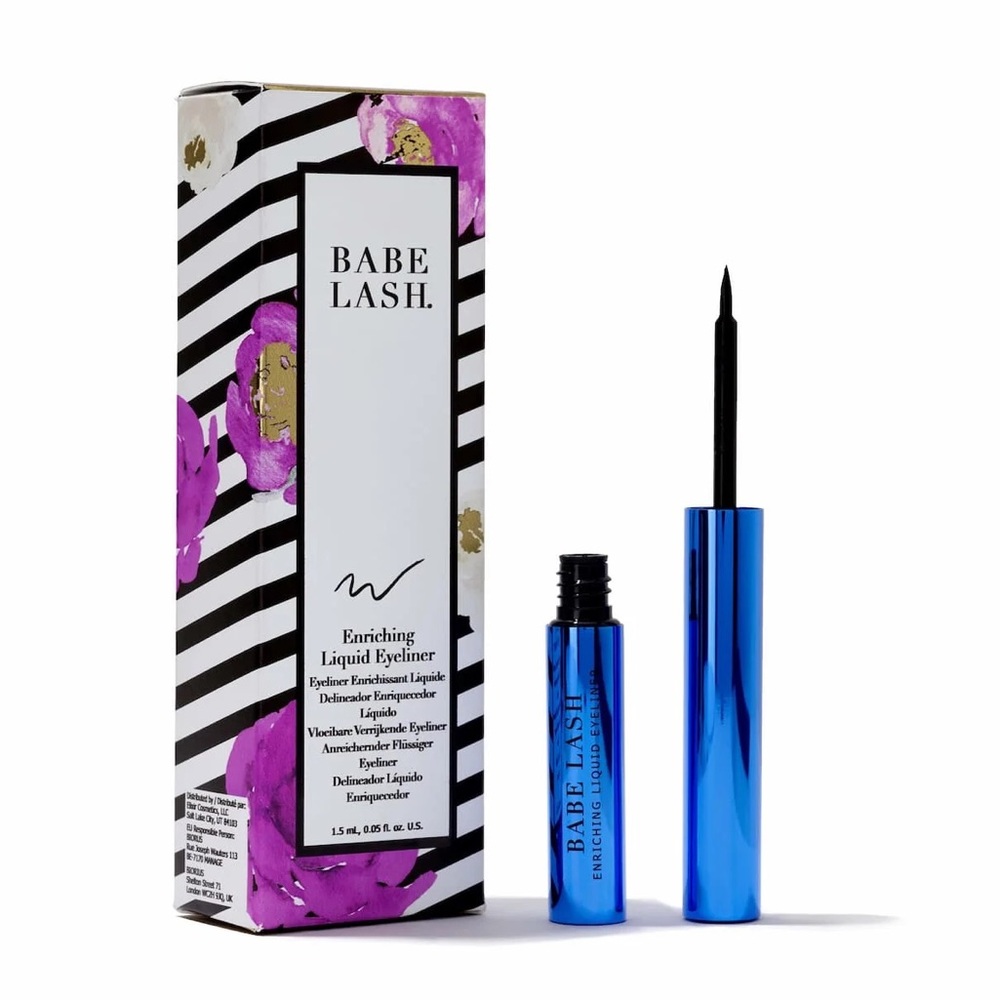 BABE LASH Enriching Liquid Eyeliner | 1.5ml/0.005oz
